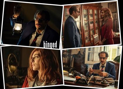 Netflix Navigates Into A New Land-Lingo Combo With Its Upcoming Original