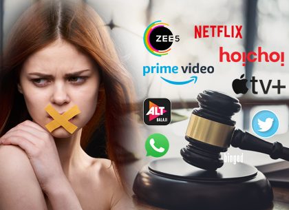 PIL Petitions For Censorship In Social Media And OTT Platforms