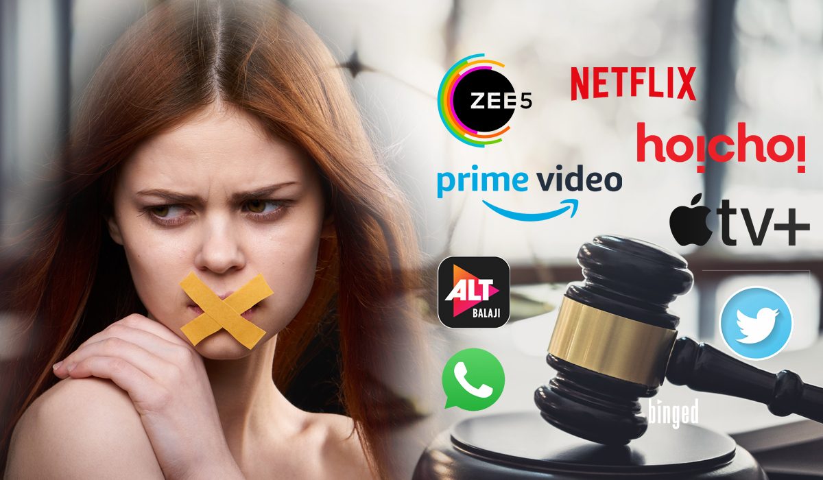 PIL Petitions For Censorship In Social Media And OTT Platforms