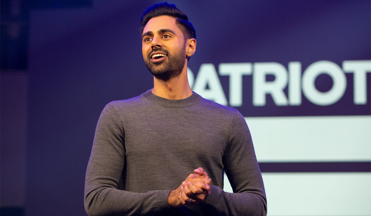 Patriot Act With Hasan Minhaj