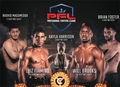 Professional Fighters League Launch Free OTT Platform