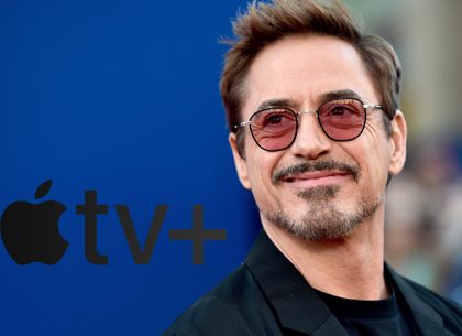 Apple TV+ And Robert Downey Jr. Come Together For A Detective Drama Series