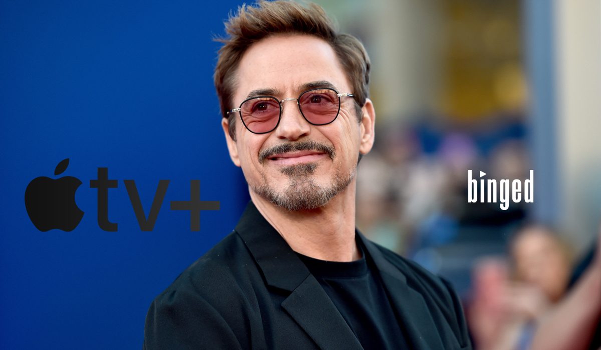 Apple TV+ And Robert Downey Jr. Come Together For A Detective Drama Series
