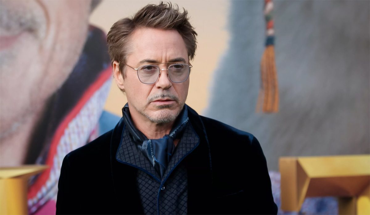 Robert Downey Jr HBO