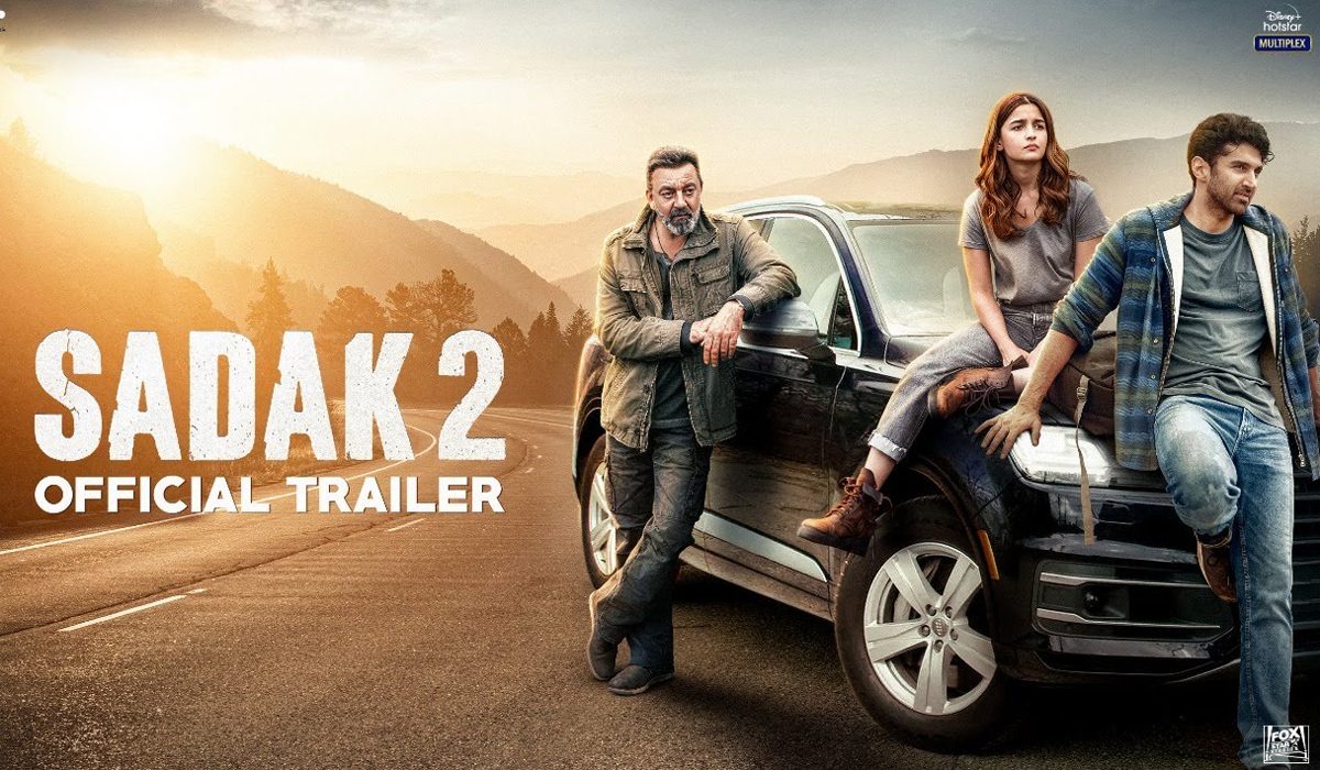 Sadak2 -Trailer Talk