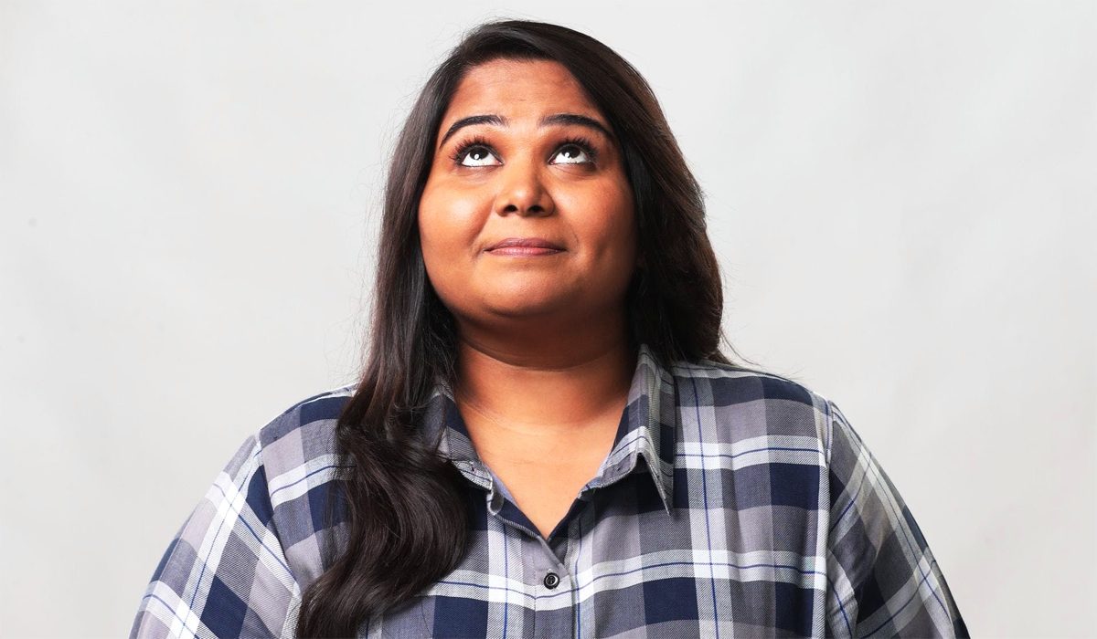 Sumukhi Suresh Piggybacks On Mirzapur S2 Announcement To Tease Pushpavalli S3