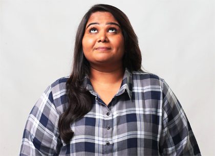 Sumukhi Suresh Piggybacks On Mirzapur S2 Announcement To Tease Pushpavalli S3