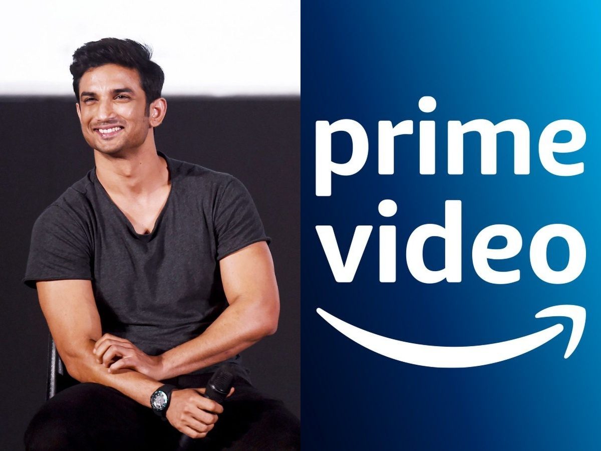 Amazon Prime Series On Sushant Singh Rajput With Pakistani Actor? 