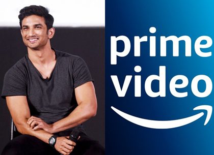 Amazon Prime Series On Sushant Singh Rajput With Pakistani Actor?