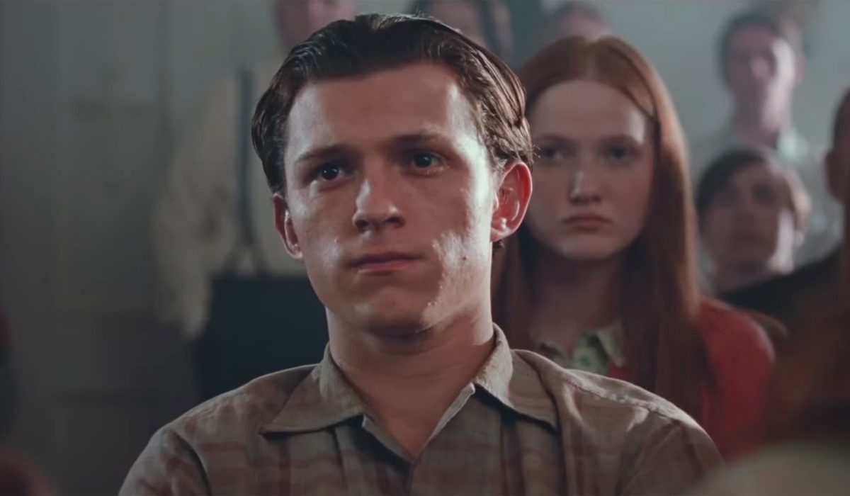 THE DEVIL ALL THE TIME TrailerTalk