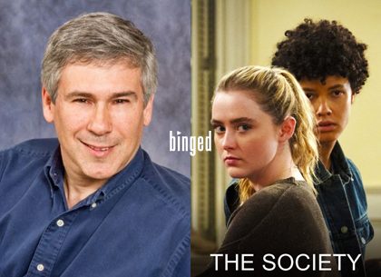 ‘The Society’ Creator Vents On Cancellation Of Show By Netflix