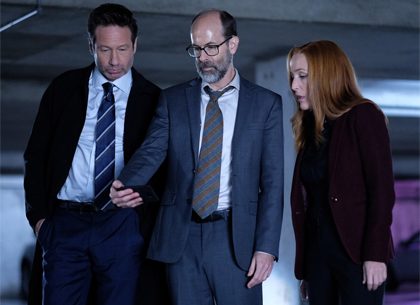 The X-Files Is Back, And In A New Format!