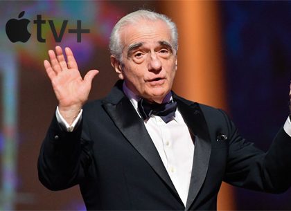 Time To Get Apple TV+ : Streamer Signs First Look Deal With Martin Scorsese