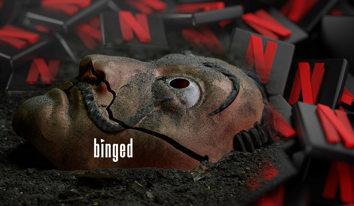 Time To Say Goodbye? Netflix Renews 'Money Heist' For A Last Season!