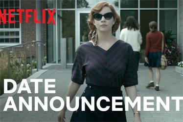 Trailer Talk: Netflix’s The Queen’s Gambit First Look Is Eerie, Yet Hauntingly Beautiful