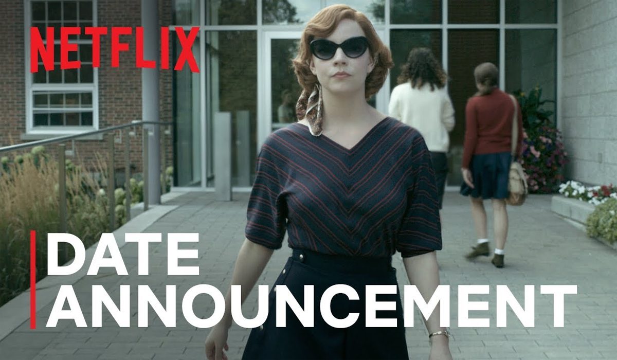 Trailer Talk: Netflix’s The Queen’s Gambit First Look Is Eerie, Yet Hauntingly Beautiful