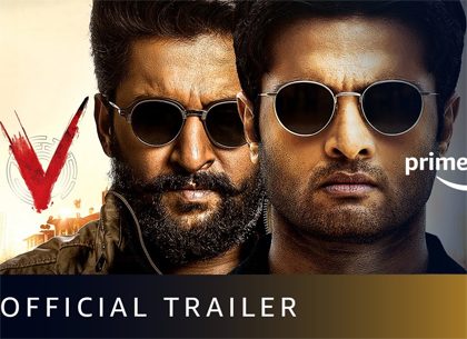 Trailer Talk: Nani In V Is A Man Obsessed With Killing