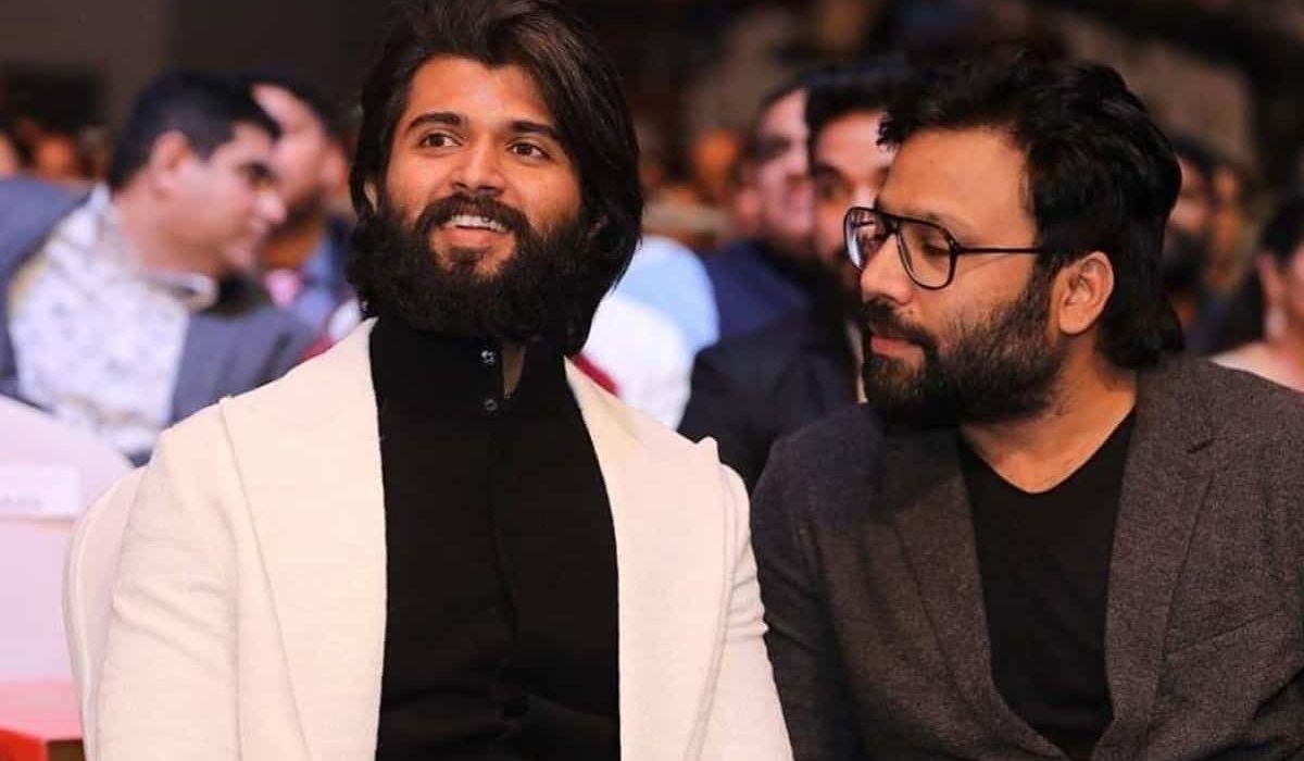 Vijay Deverakonda - Sandep Reddy Vanga- Web Series