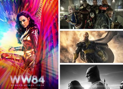 Wait What?! DC Has Teased The Release Of Five New Movies!!!