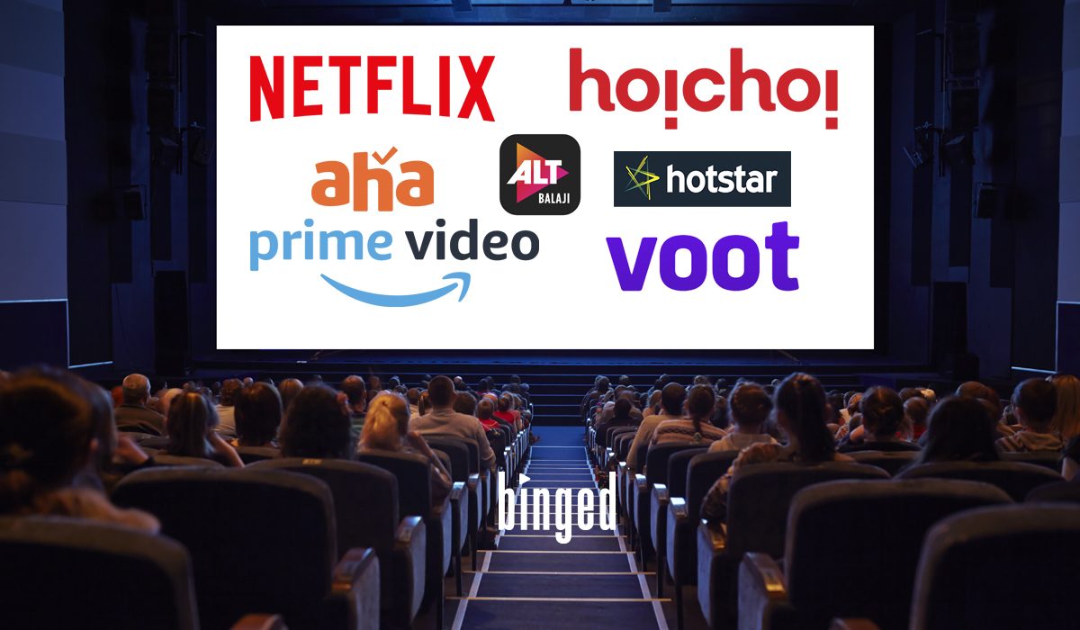 What Once Ruled The Big Screen Is Not The King Of OTT Empire?