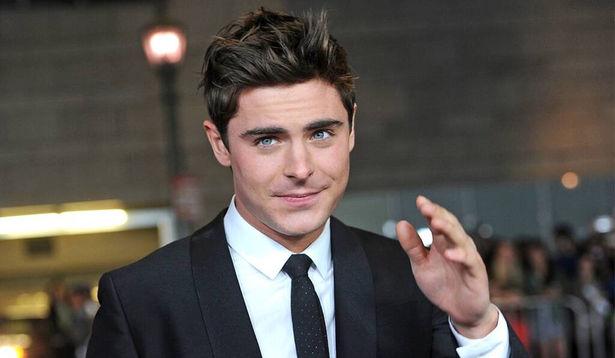 Zac Efron