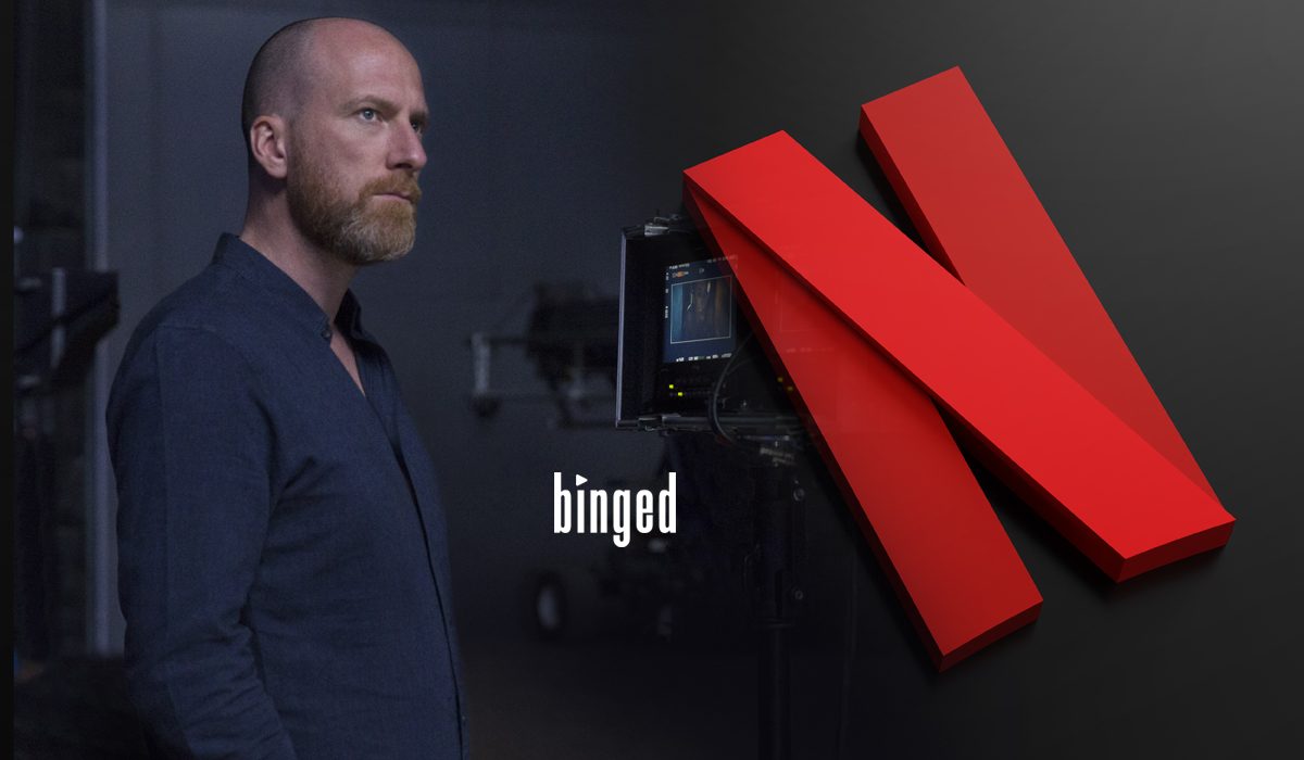 When Netflix And Tomb Raider's Director Get Together, Sparks Fly!! 