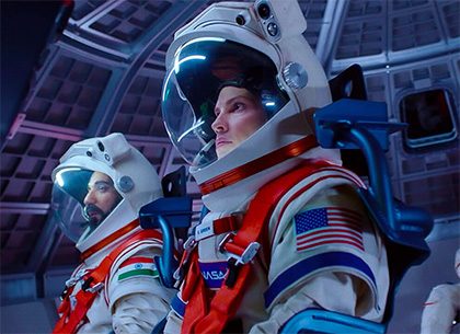 Trailer Talk: Netflix’s Away Is A Compelling Space Drama With Thrill And Emotions