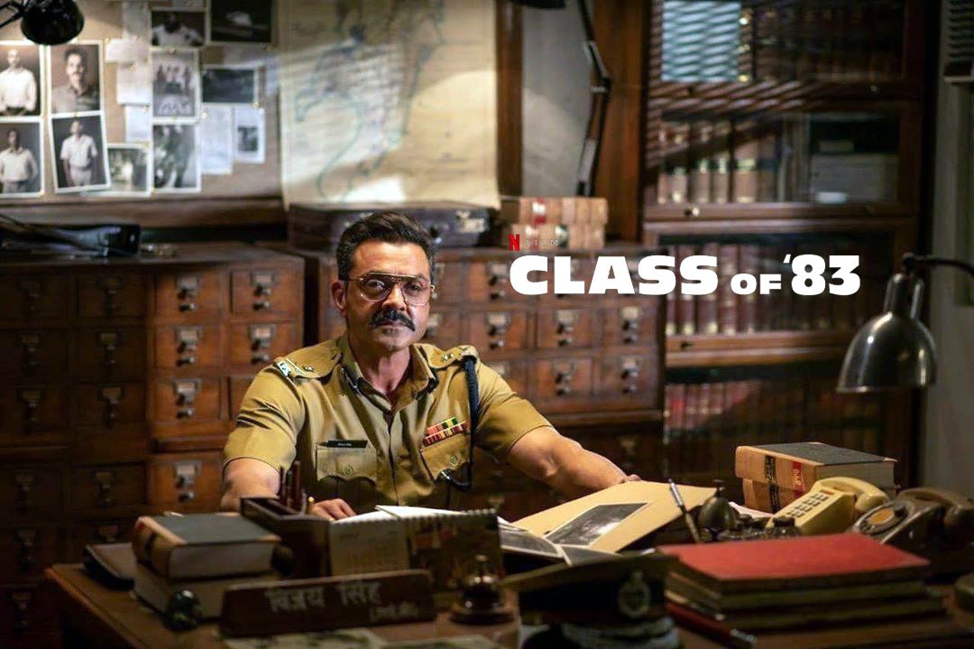 watch class of 83 movie online streaming netflix