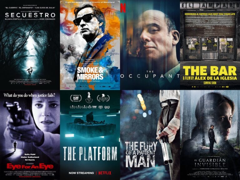 10 Best Spanish Thrillers On Netflix That Are Nailbiting As Hell!