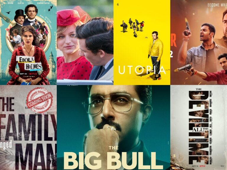 2020’s Most Awaited Titles For OTT Release