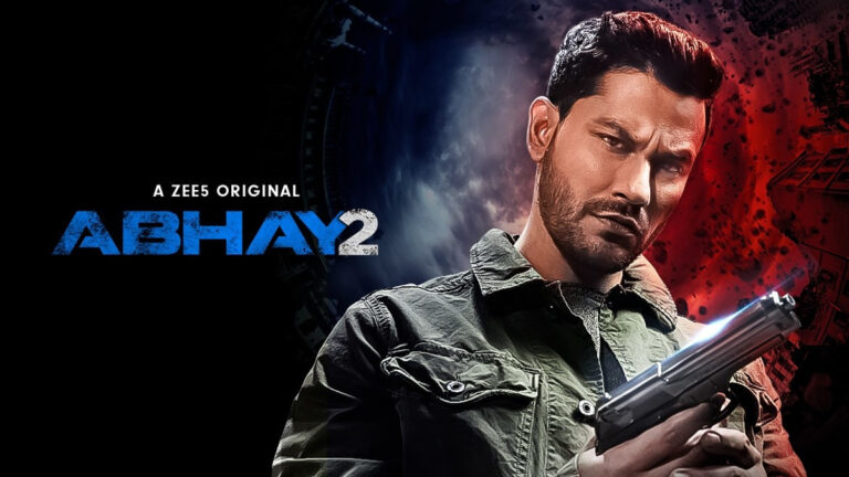 Abhay Season 2 Review – A Passable Thriller That Fizzles Out Towards The End