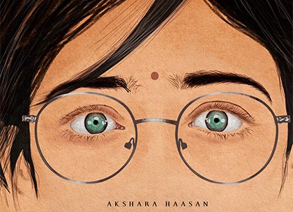 First Look: Akshara Haasan’s Women Centric Coming of Age Story