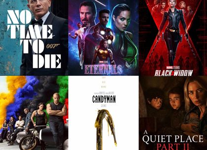 All The Movies We Hoped To Watch In 2020, But Seems We’ll Have To Wait