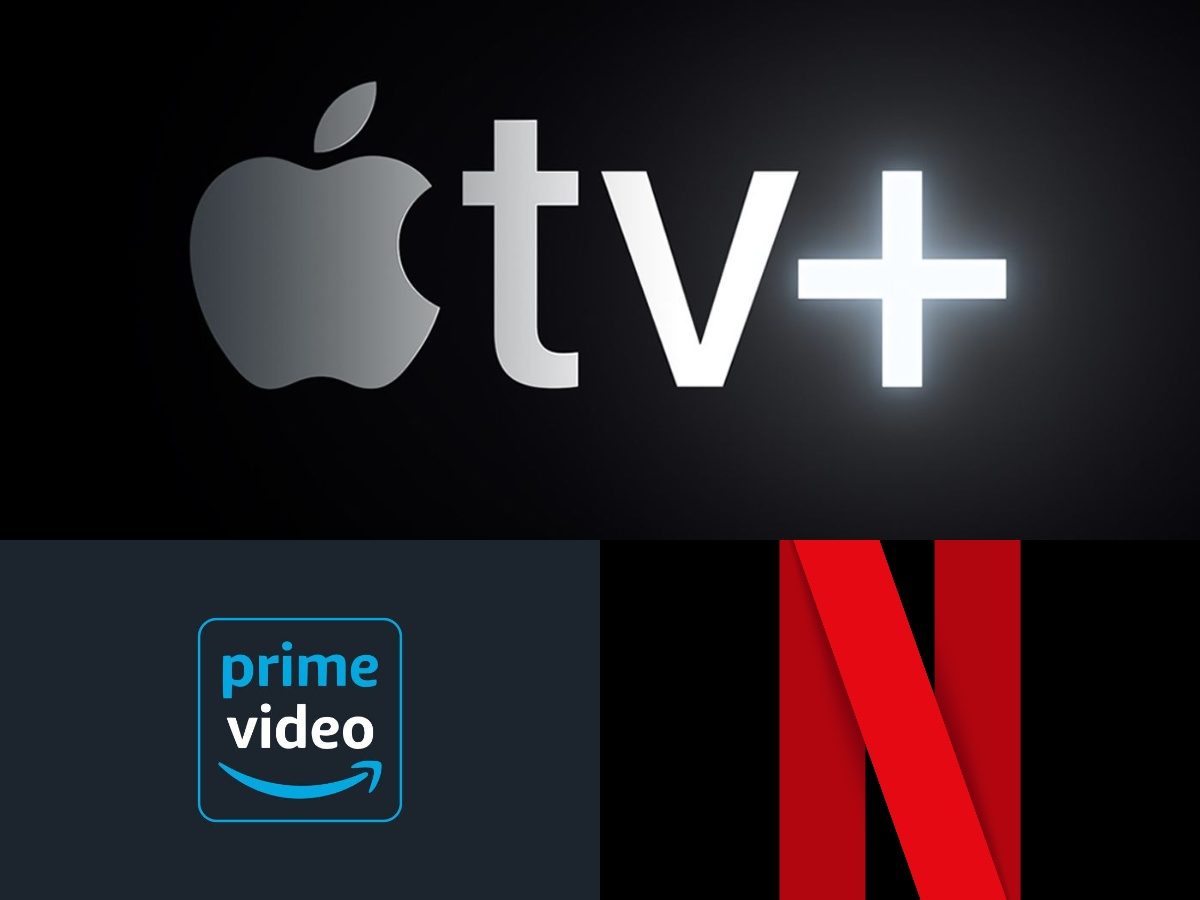 Apple's Strategic Move to Get One up on Netflix, Amazon Prime