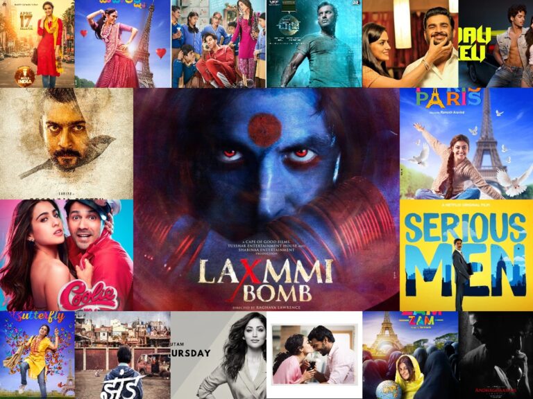 Are You Up For Another Round Of Direct-To-OTT Releases?