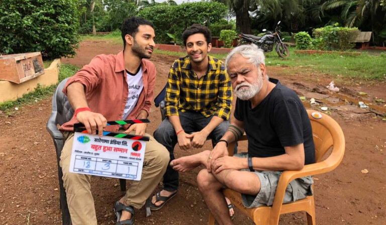 Bahut Hua Samman, Sanjay Mishra’s Con-Heist Caper, Bagged By Disney+Hotstar