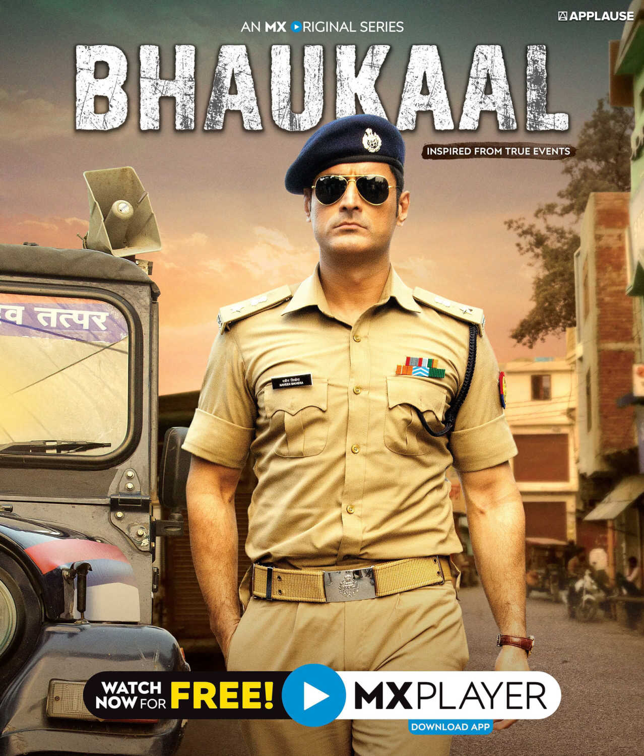 Bhaukaal - MX Player Most Watch