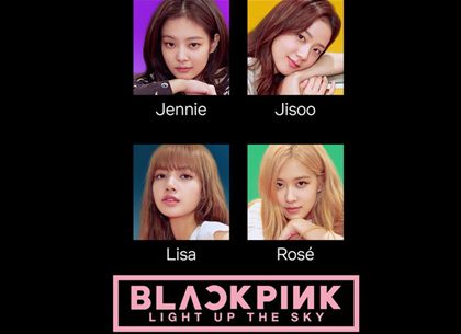 Netflix Enters K-pop Domain Through The Mysterious Blackpink