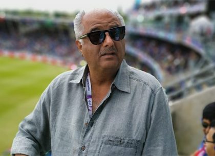 Why Is Boney Kapoor Averse to OTT Releases?