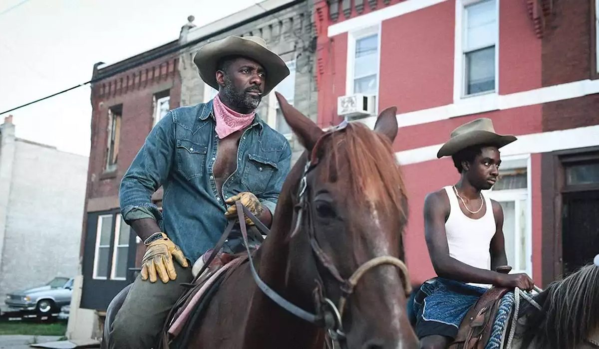 Concrete Cowboy: The Rise Of The African American Cowboy!