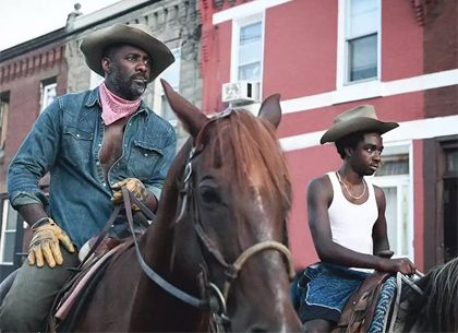 Concrete Cowboy: The Rise Of The African American Cowboy!