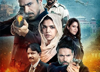 Trailer Talk: Voot Select’s Crackdown Is One Helluva Solid Actioner!!