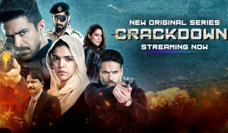 Crackdown Review – A Tackily Executed Thriller From Start To The End