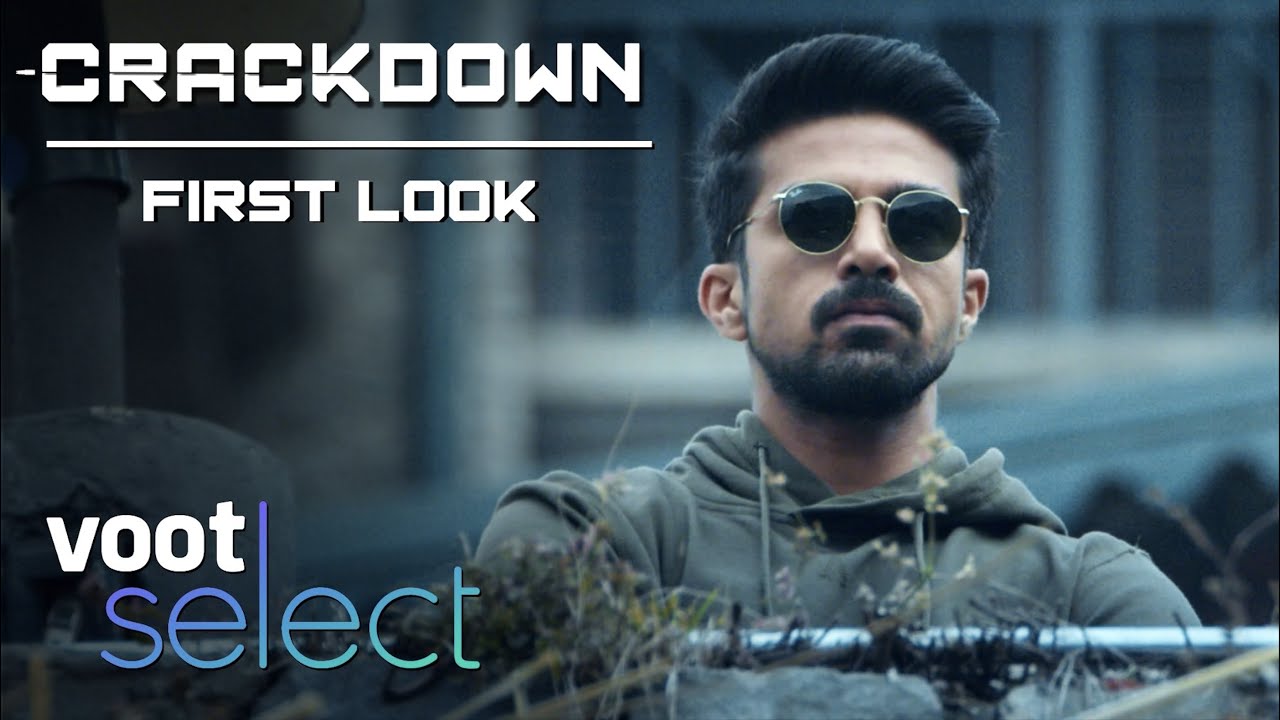 Crackdown first Look Teaser Talk