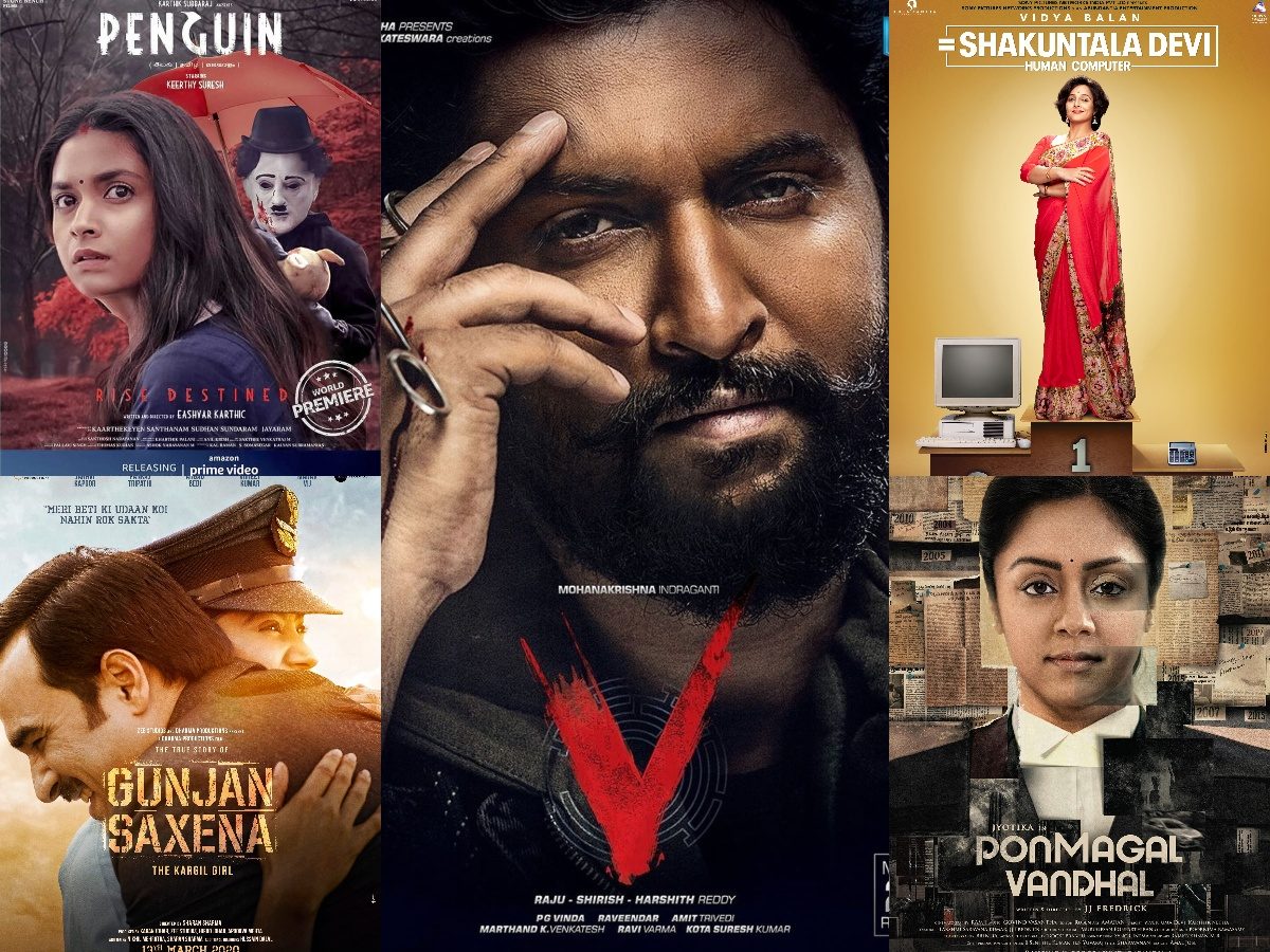 Direct To OTT Flops - Have We Become Too Critical In The Lockdown?