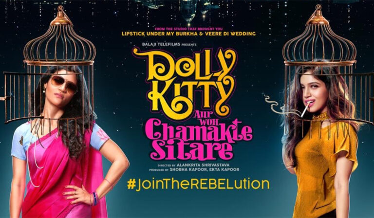 Dolly Kitty Aur Woh Chamakte Sitare Review – Bold Narrative, Spoilt By Overstuffed Tropes, Weird End