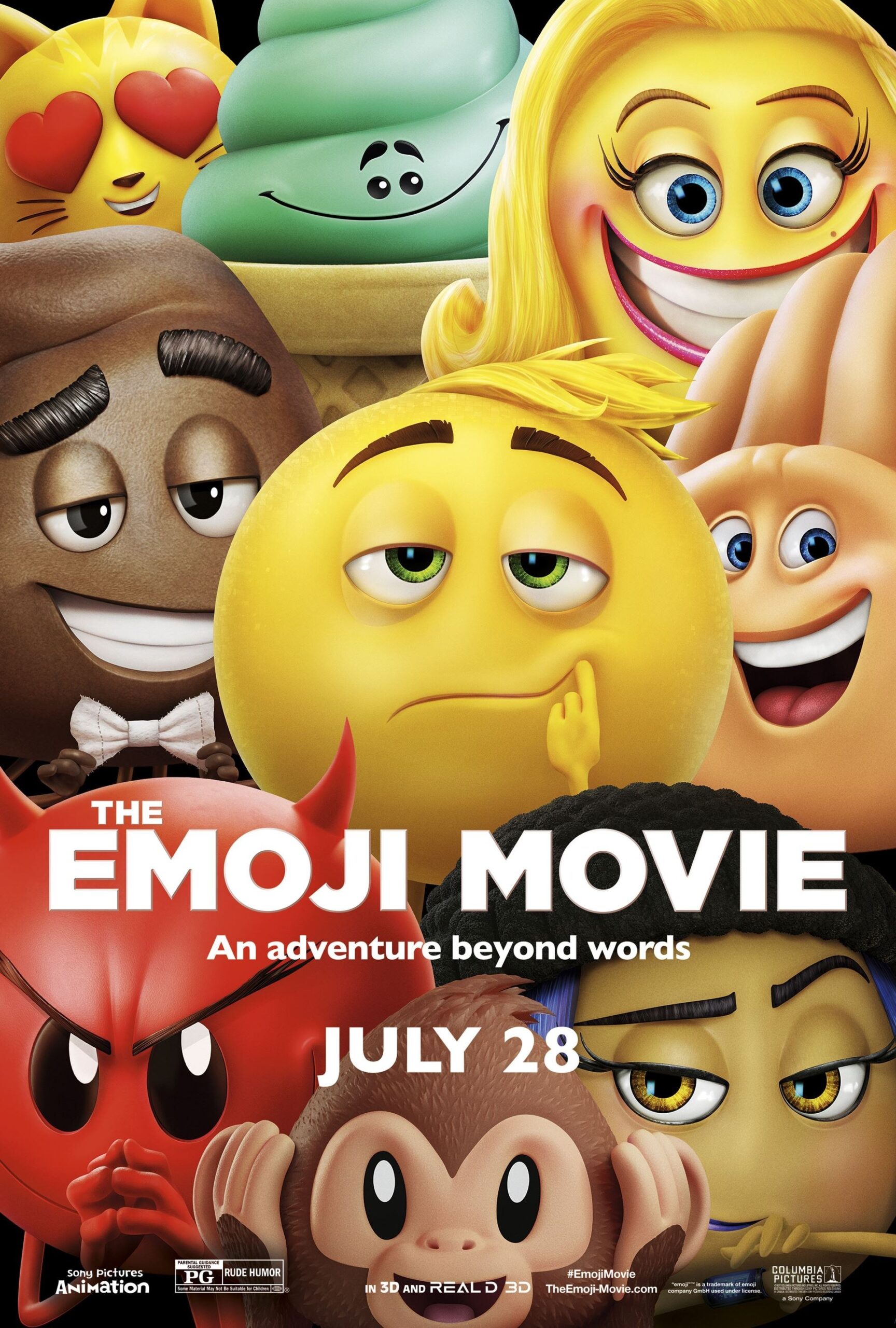Emoji Movie
