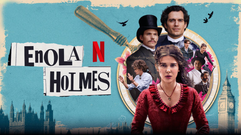 Enola Holmes Review – A Timely, Charming Upgrade to the Holmes’ Universe