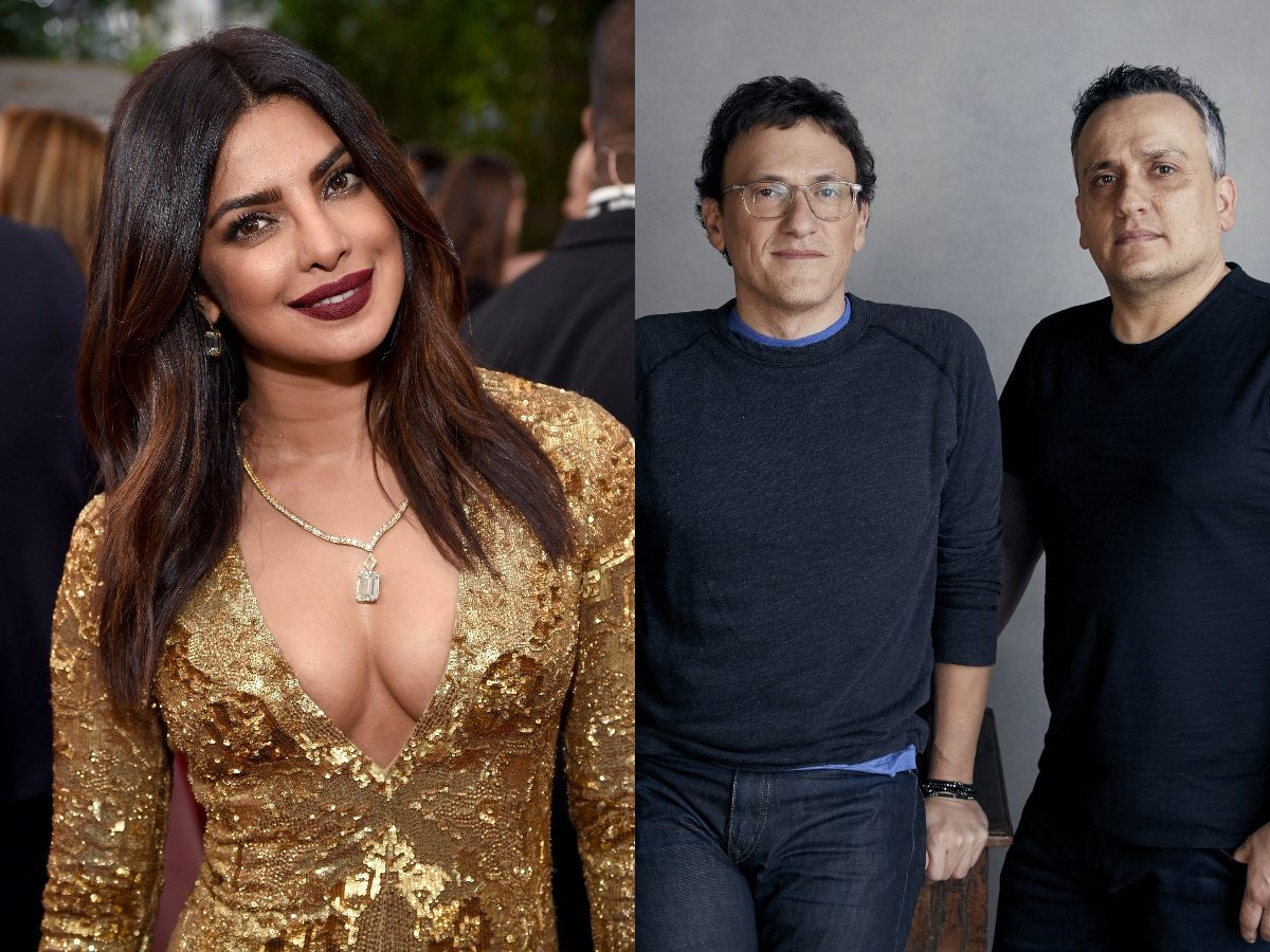 First Plot Hint From Russo Brothers & Priyanka Chopra's Ultra-Secret Citadel! 