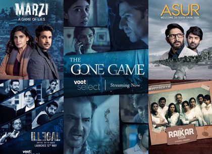 Five Must Watch Shows On Voot Select You Shouldn’t Miss!